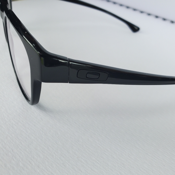 Oakley Cloverleaf Men's Single Vision Prescription Eyeglasses OX1078-0351 - Picture 4 of 6